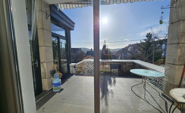 Épinal (88000) Appartement 197 M2 très belle exposition