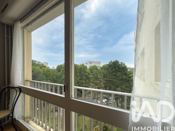 Appartement à vendre 1 pièce 36 m² Charleville-Mézières