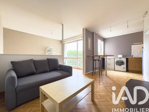 Appartement à vendre 1 pièce 36 m² Charleville-Mézières