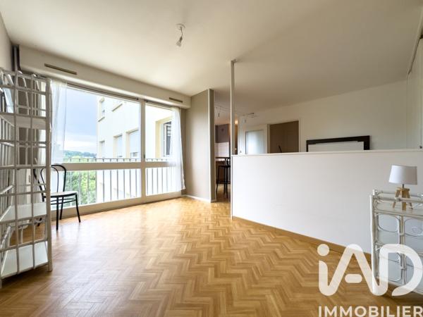 Appartement à vendre 1 pièce 36 m² Charleville-Mézières