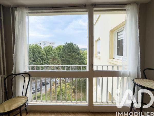 Appartement à vendre 1 pièce 36 m² Charleville-Mézières