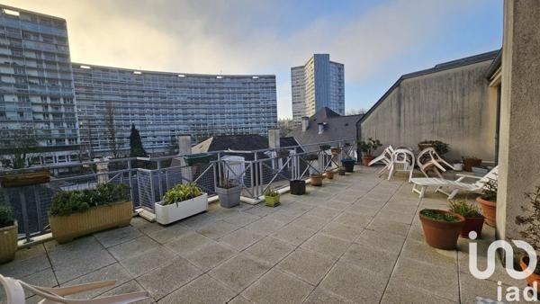 Appartement à vendre 1 pièce 29 m² Rennes