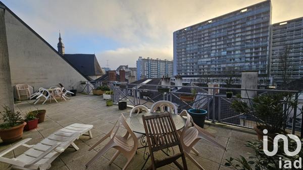 Appartement à vendre 1 pièce 29 m² Rennes