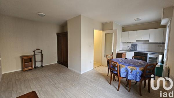 Appartement à vendre 1 pièce 29 m² Rennes