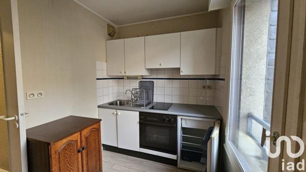 Appartement à vendre 1 pièce 29 m² Rennes