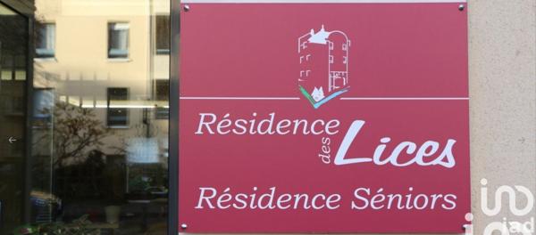 Appartement à vendre 1 pièce 29 m² Rennes