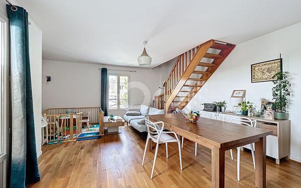 Appartement à vendre    3 pièces •  Clermont