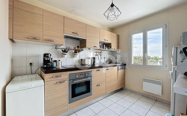 Appartement à vendre    3 pièces •  Clermont