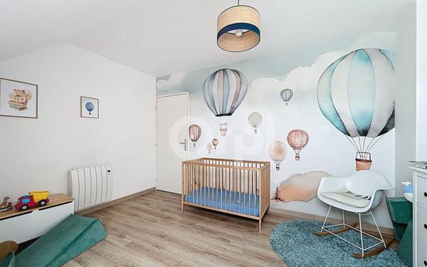 Appartement à vendre    3 pièces •  Clermont