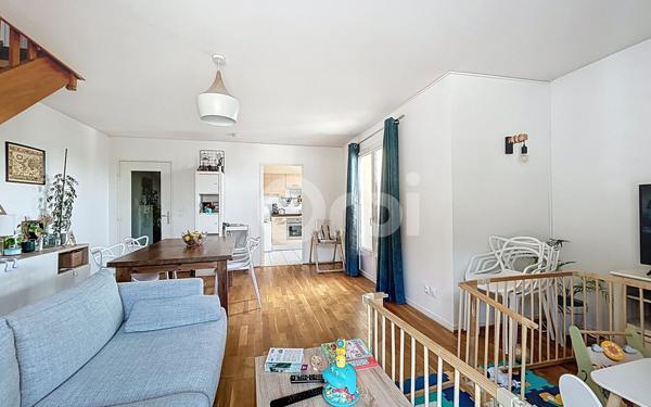 Appartement à vendre    3 pièces •  Clermont