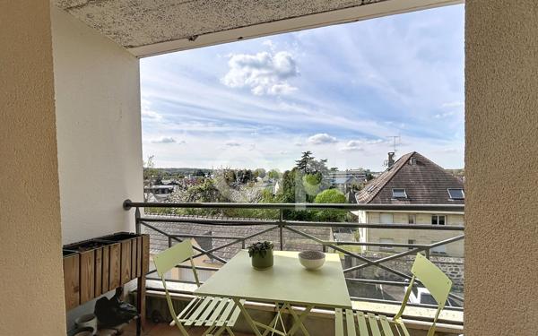 Appartement à vendre    3 pièces •  Clermont