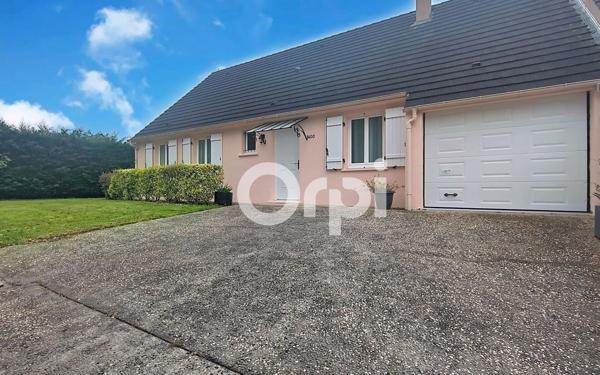 Maison à vendre    5 pièces •  Béthisy-Saint-Pierre