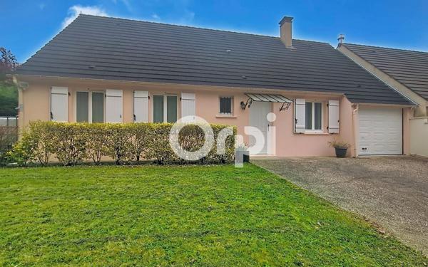 Maison à vendre    5 pièces •  Béthisy-Saint-Pierre