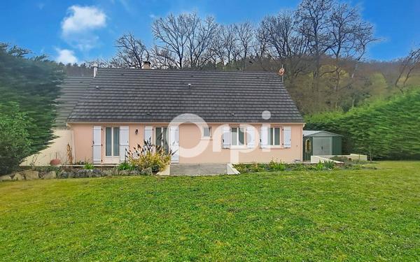 Maison à vendre    5 pièces •  Béthisy-Saint-Pierre