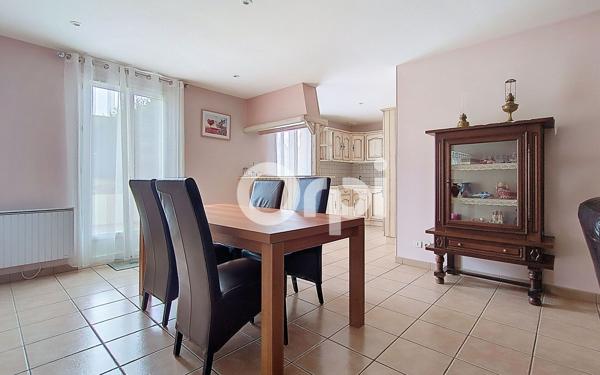 Maison à vendre    5 pièces •  Béthisy-Saint-Pierre