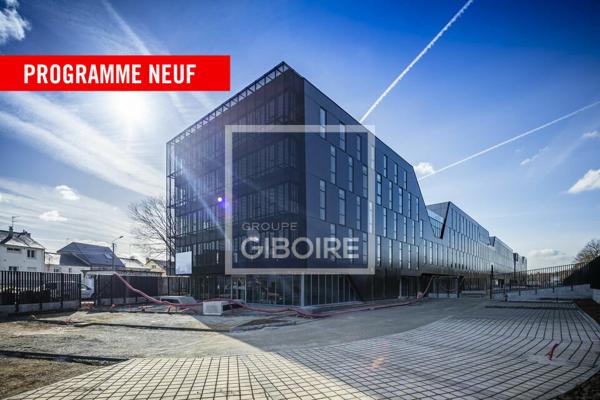 Bureaux - A LOUER - RENNES (réf : 35.0362)
