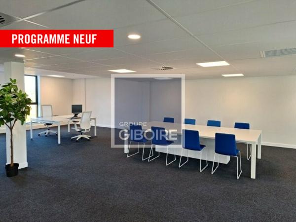 Bureaux - A LOUER - RENNES (réf : 35.0362)