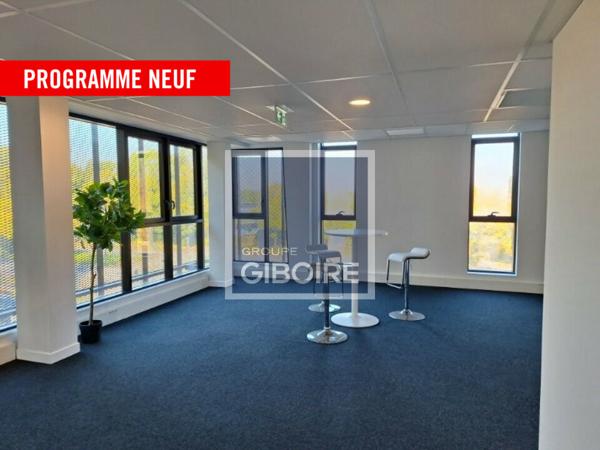 Bureaux - A LOUER - RENNES (réf : 35.0362)