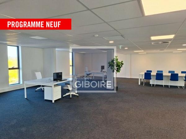 Bureaux - A LOUER - RENNES (réf : 35.0362)