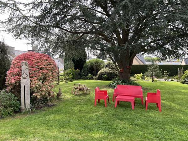 Maison à vendre  5 pièces - 127,63 m2 PLOUHA - 22