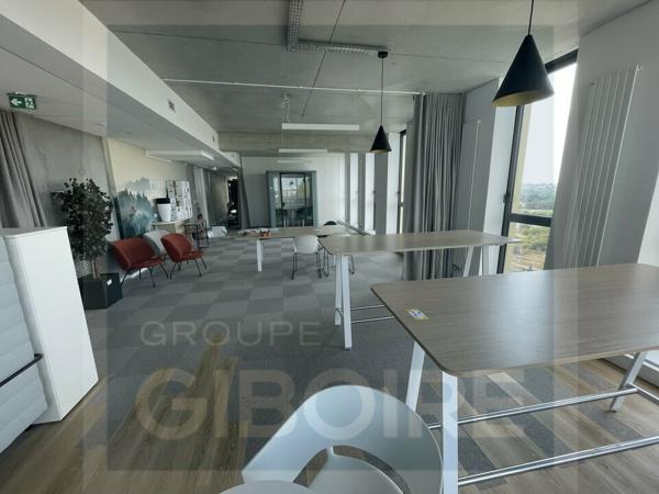 KONCEPT : Bureaux - A LOUER - ANGERS (réf : 49.017439)