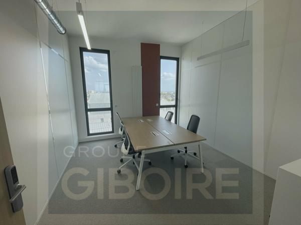 KONCEPT : Bureaux - A LOUER - ANGERS (réf : 49.017439)