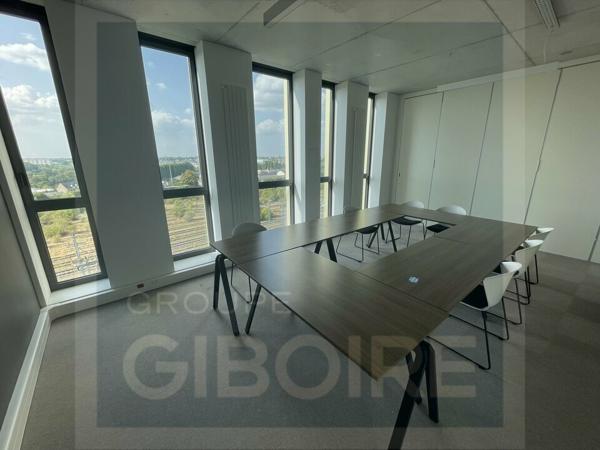 KONCEPT : Bureaux - A LOUER - ANGERS (réf : 49.017439)