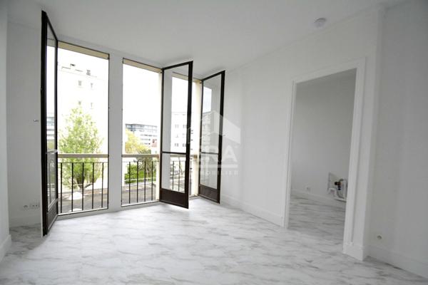 2 PIECES 34 m2 lumineux - rénové