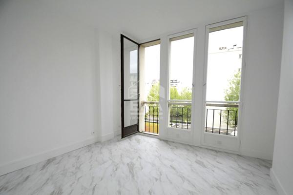 2 PIECES 34 m2 lumineux - rénové