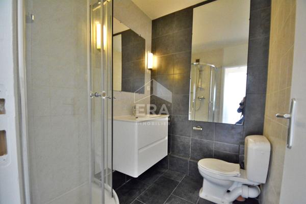 2 PIECES 34 m2 lumineux - rénové