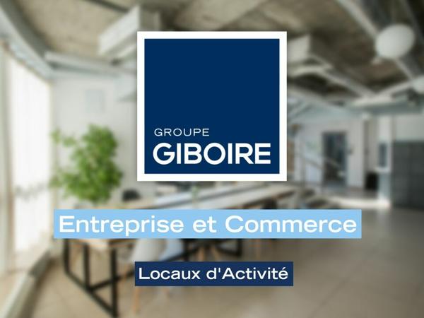 Local d'activites 227 m² à louer ORVAULT (réf : 44.018741)