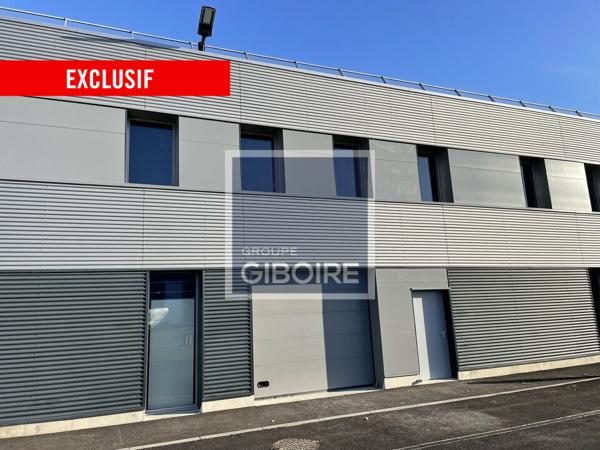 Local d'activites 266 m² à louer CESSON SEVIGNE (réf : 35.5555)