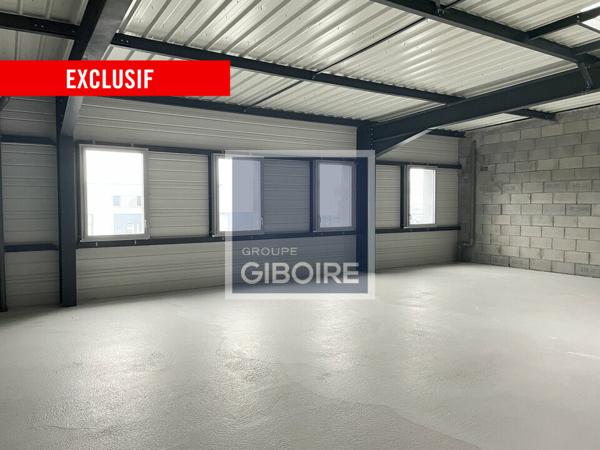 Local d'activites 266 m² à louer CESSON SEVIGNE (réf : 35.5555)
