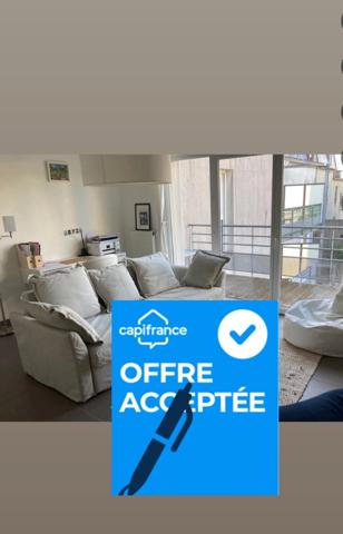 Appartement 2 pièces orienté sud LE RELECQ KERHUON