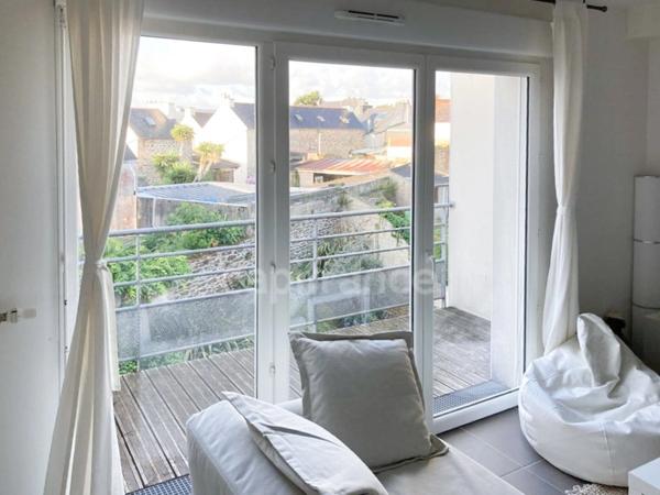 Appartement 2 pièces orienté sud LE RELECQ KERHUON