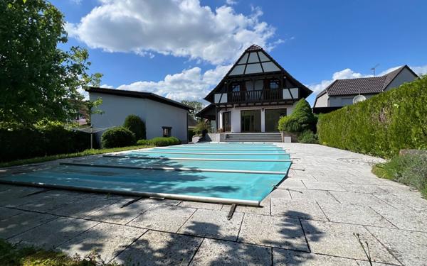 Maison à vendre    4 pièces • 160 m2 Saverne