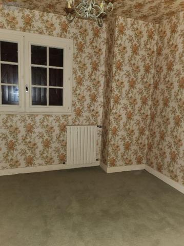 Maison individuelle à vendre à Plaimpied-Givaudins dans le Cher (18340), ref : LA/11