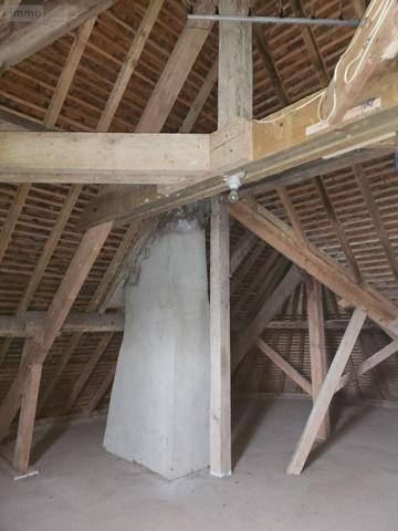 Maison individuelle à vendre à Plaimpied-Givaudins dans le Cher (18340), ref : LA/11