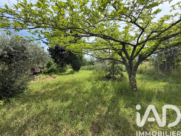 Terrain à vendre 1 156 m² La Farlède