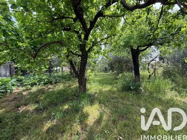 Terrain à vendre 1 156 m² La Farlède