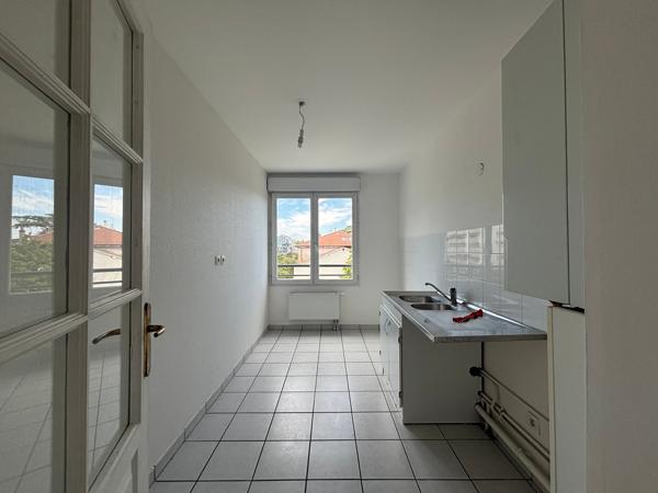 Appartement · Vente Bron (69500) 3 pièces · 72m²