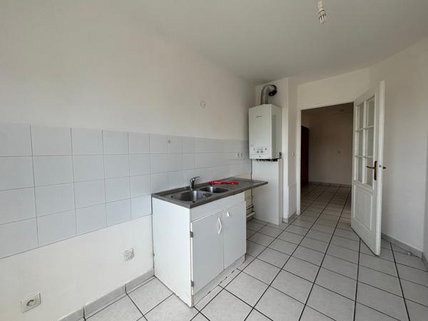 Appartement · Vente Bron (69500) 3 pièces · 72m²