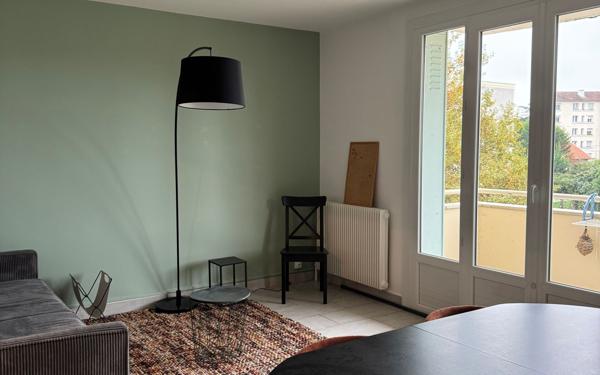 Appartement à louer    3 pièces • 62,47 m2 Francheville