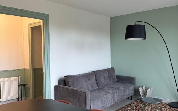 Appartement à louer    3 pièces • 62,47 m2 Francheville