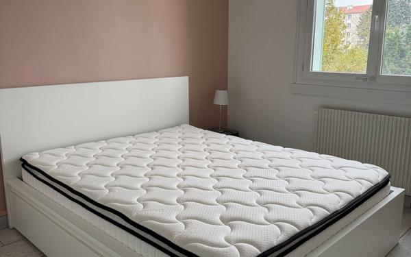 Appartement à louer    3 pièces • 62,47 m2 Francheville