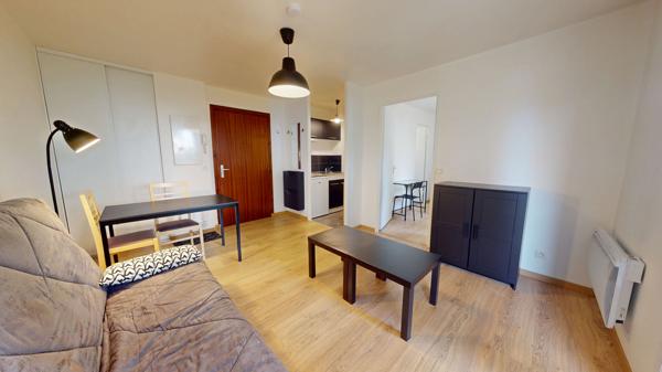 Appartement F2 - CAEN
