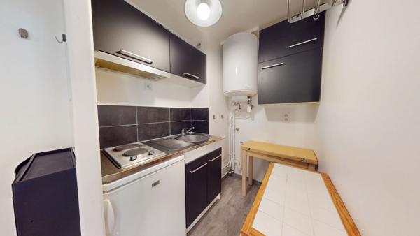 Appartement F2 - CAEN