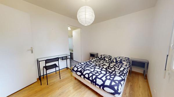 Appartement F2 - CAEN