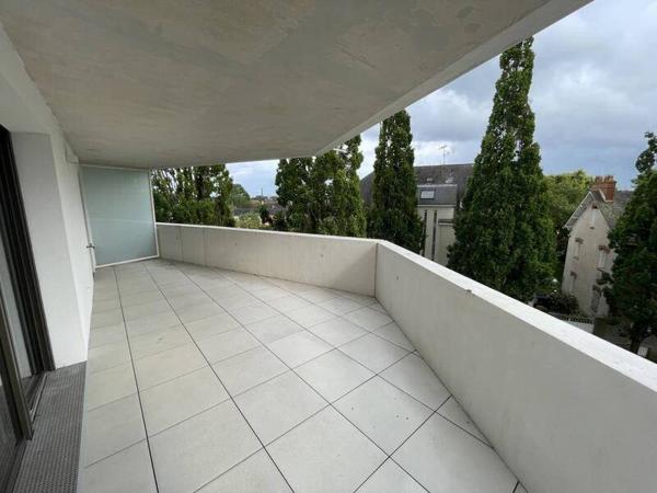Appartement 3 pièces                                        - 44300 Nantes Réf : 11794