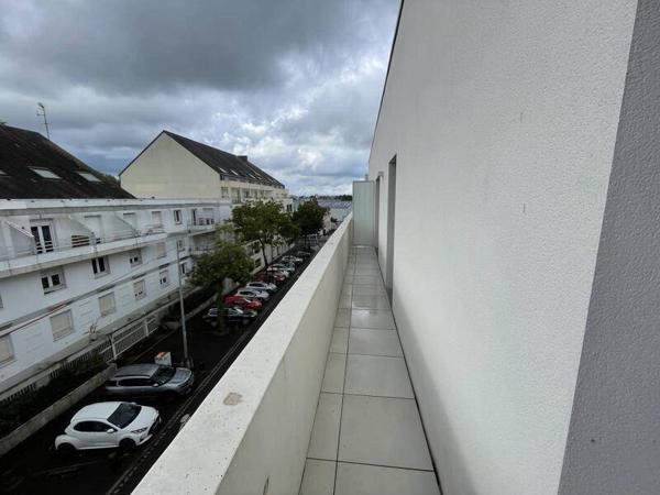 Appartement 3 pièces                                        - 44300 Nantes Réf : 11794